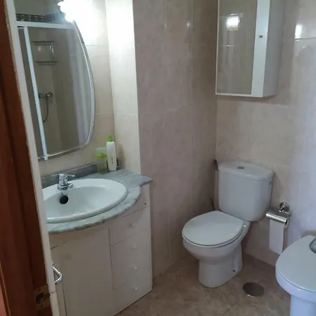 Apartamento Villa 3 Vilagarcía de Arousa Extérieur photo